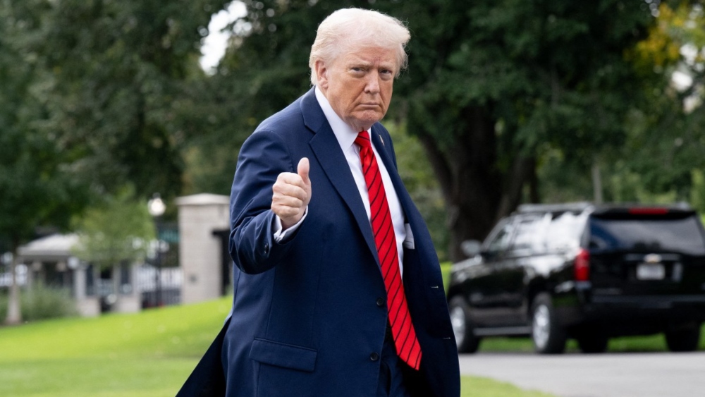 Trump, oldest elected US president, in 'excellent' health: doctor